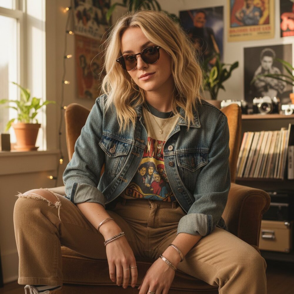 NEW Indie Iconic Clubmaster Trendy Designer Polarized Round Sunglasses Tortoise